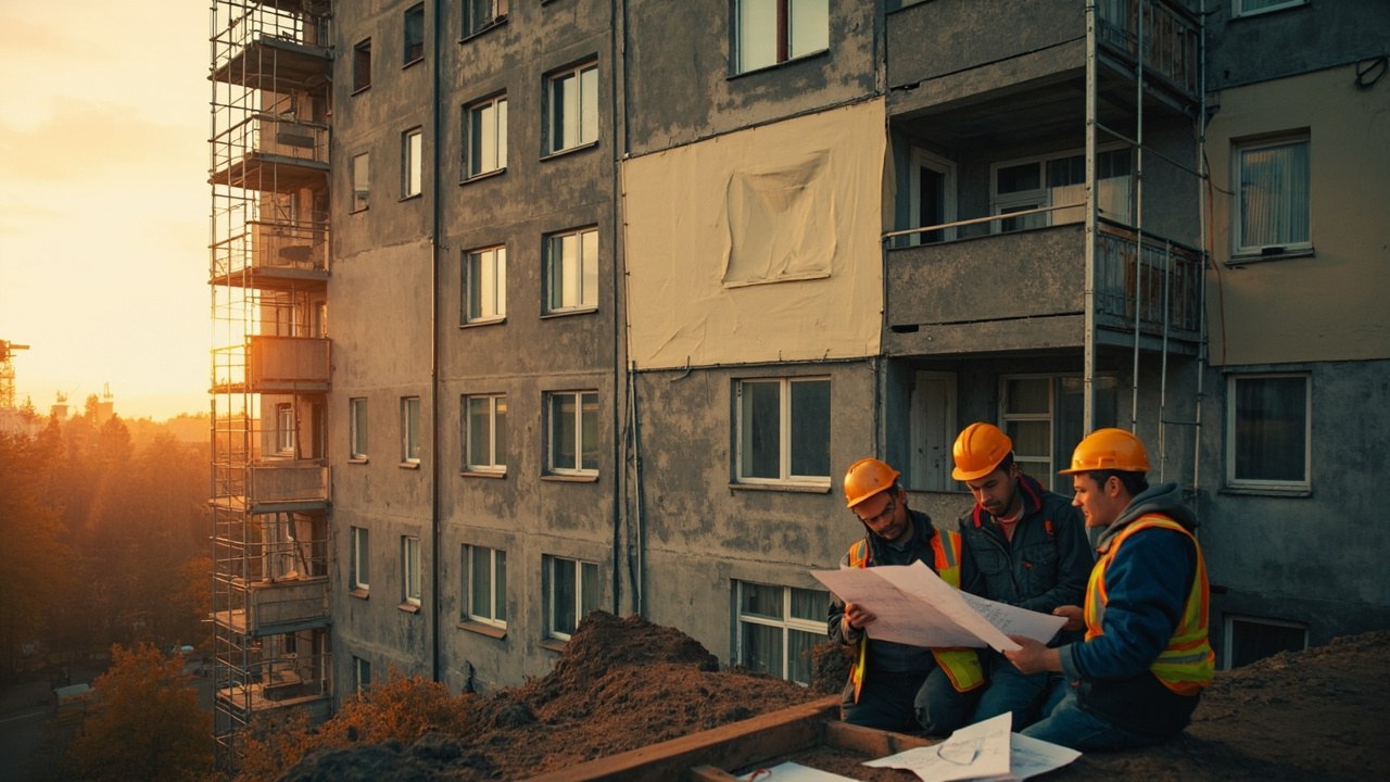 Реновація це: що означає, чим відрізняється від реставрації