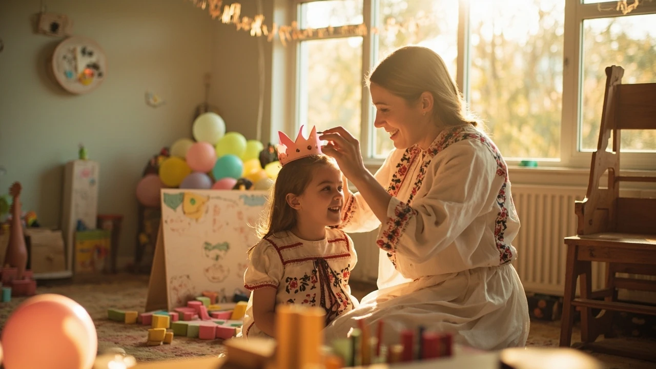 День дошкілля