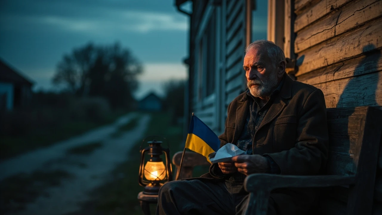 Патріот це: хто такий патріот і як його розпізнати
