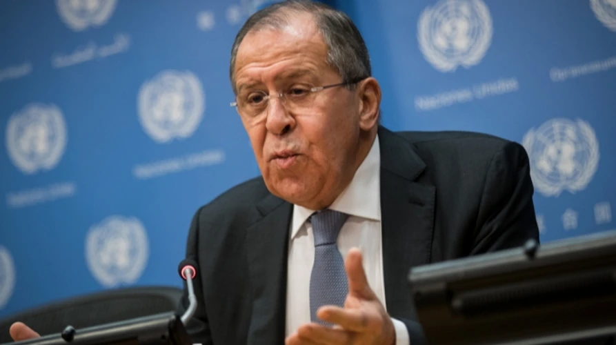 Лавров і Рубіо під час зустрічі на полях заходів Асоціації держав Південно-Східної Азії у Манілі