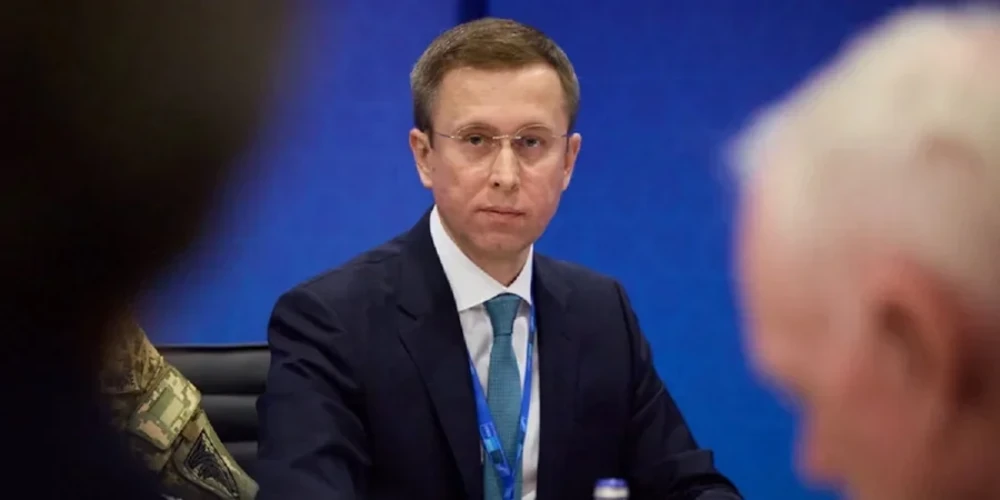 Прем'єр-міністр України Сергій Корецький повідомив про ухвалення законопроєкту про оподаткування посилок