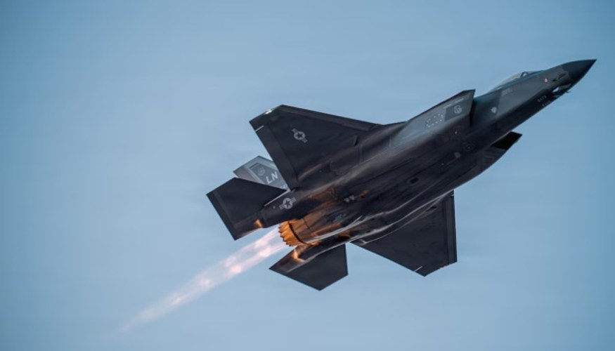 Логотип Центрального командування США (CENTCOM)