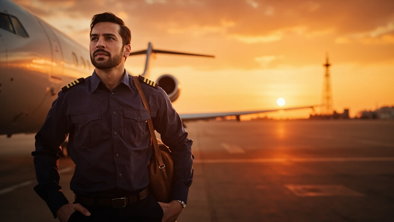 льотчик