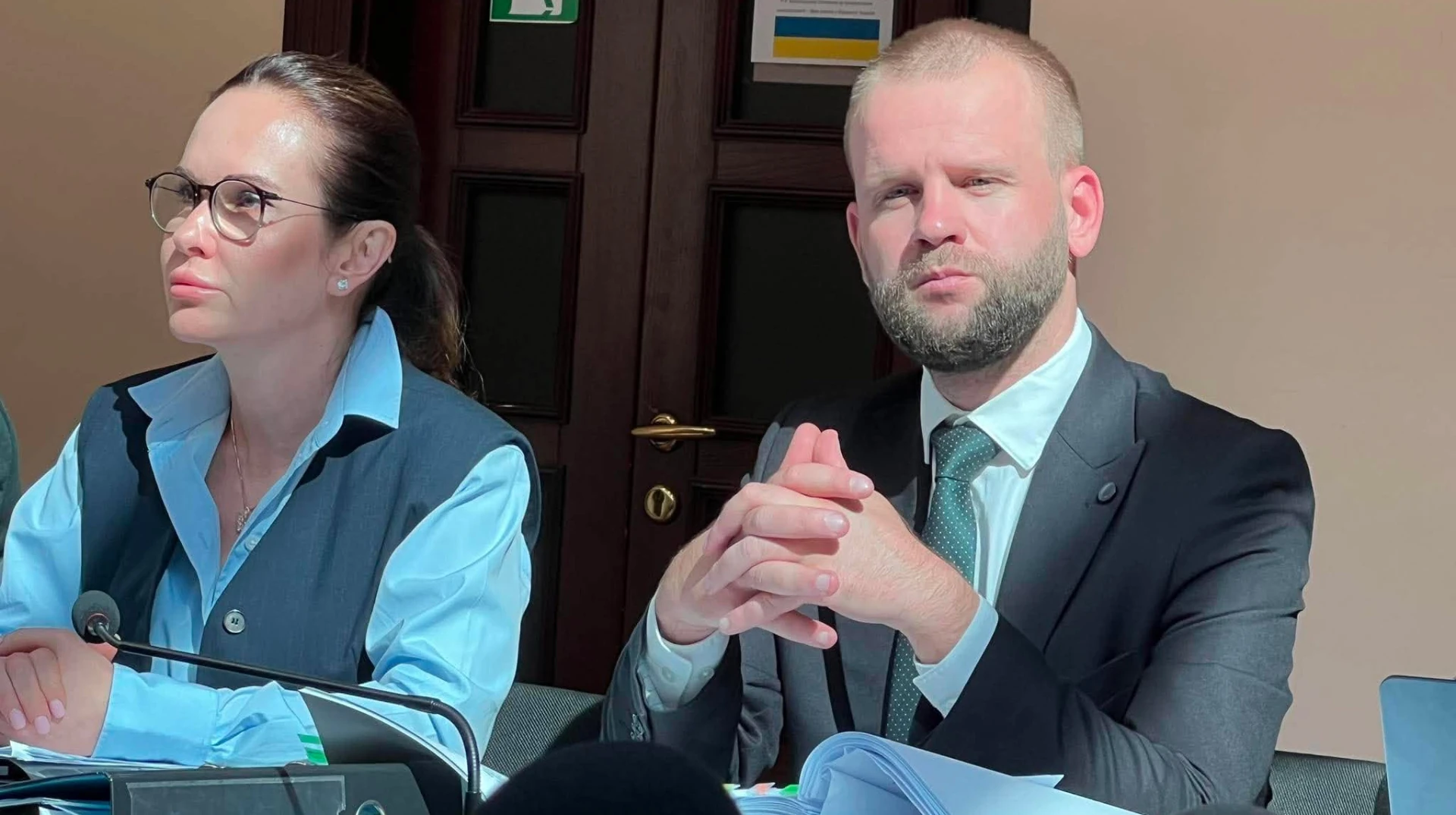 Суд розглядає клопотання щодо запобіжного заходу для Ірини Мудрої