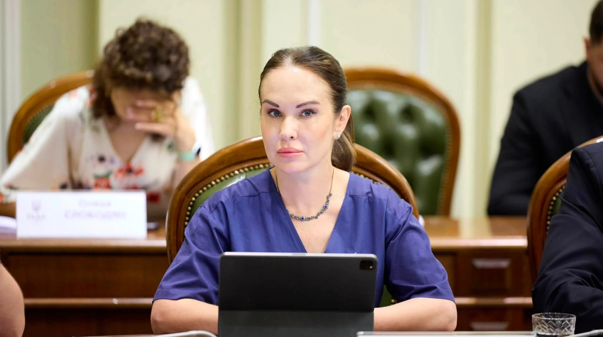 Ірина Мудра указом Зеленського позбавлена посади заступниці керівника ОП