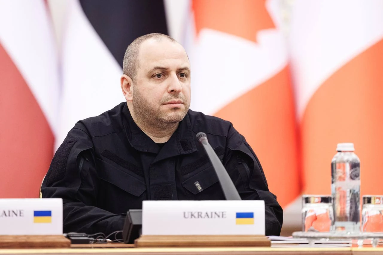 Ігор Клименко на тлі офіційного повідомлення про призначення секретарем Ради національної безпеки і оборони України