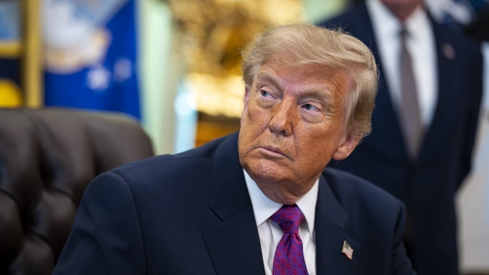 Трамп відкинув занепокоєння щодо Росії та НАТО і пояснив візит глави ЦРУ до Москви