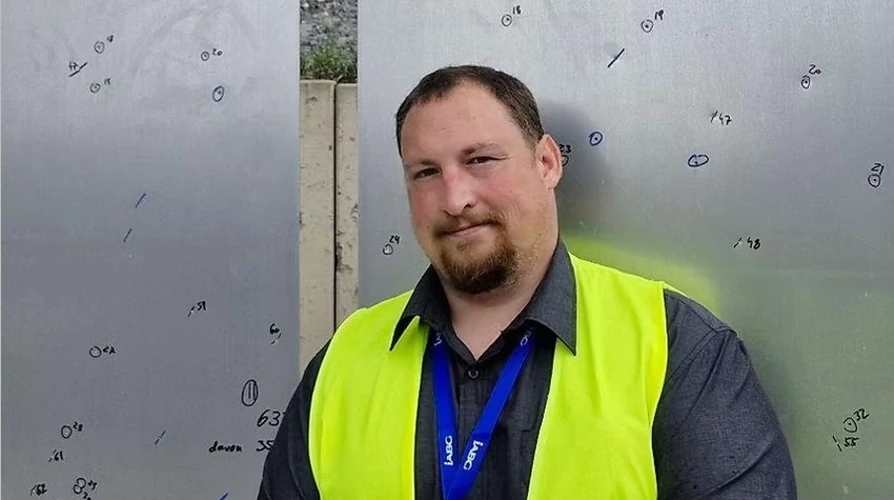Штефан Туман, керівник німецького оборонного стартапу Donaustahl, який постачає дрони-камікадзе та розвідувальні БпЛА в