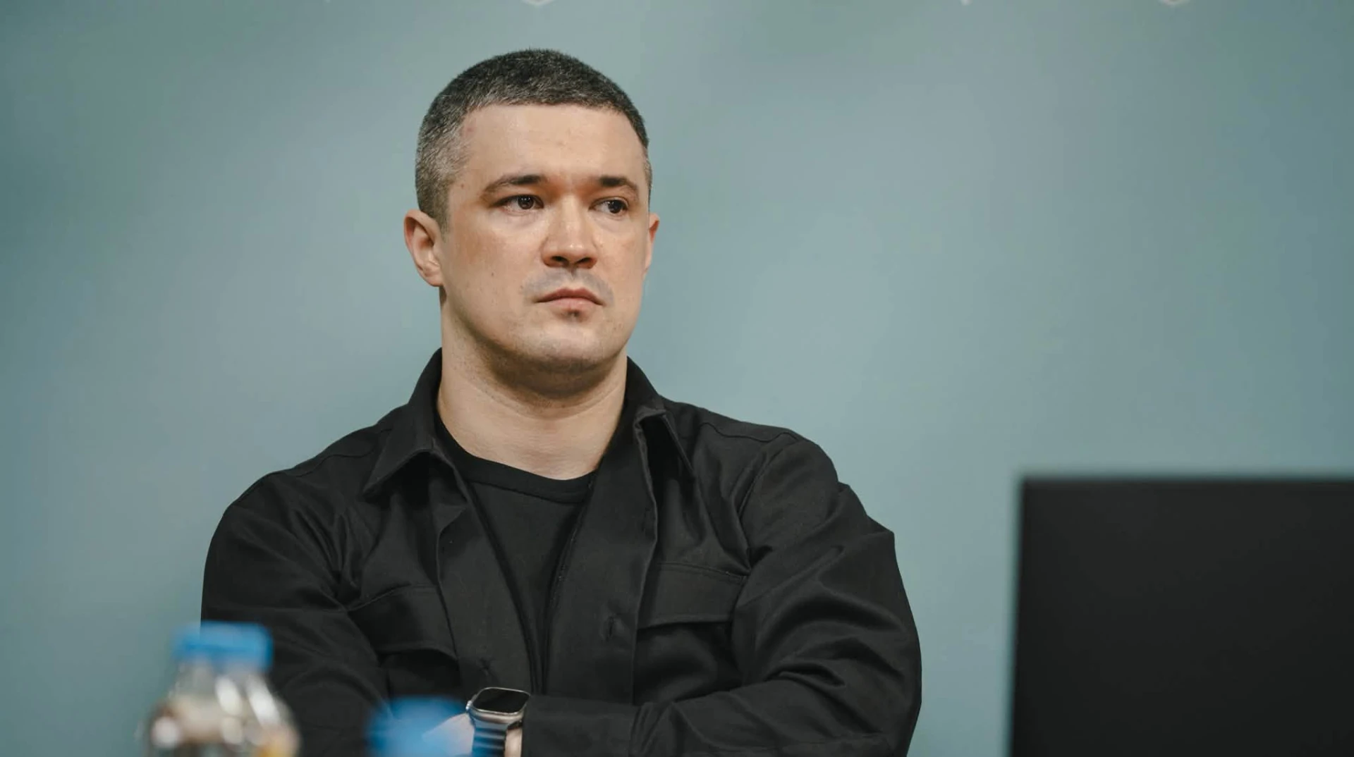 Михайло Федоров, ілюстрація до теми переговорів щодо Starlink