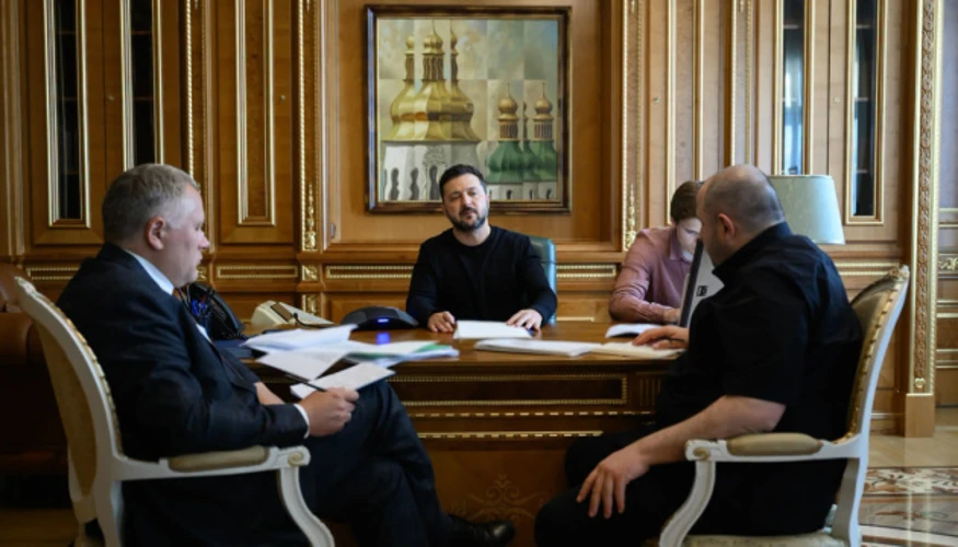 Зеленський обговорив із принцом Саудівської Аравії співпрацю в межах Drone Deal