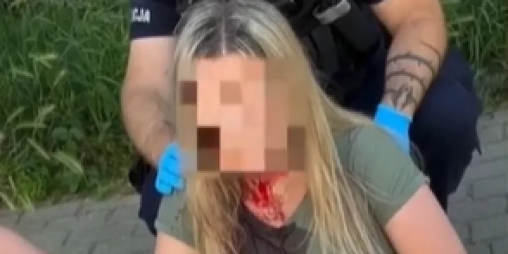76-річний громадянин Польщі, підозрюваний у нападі на українку в Гдині