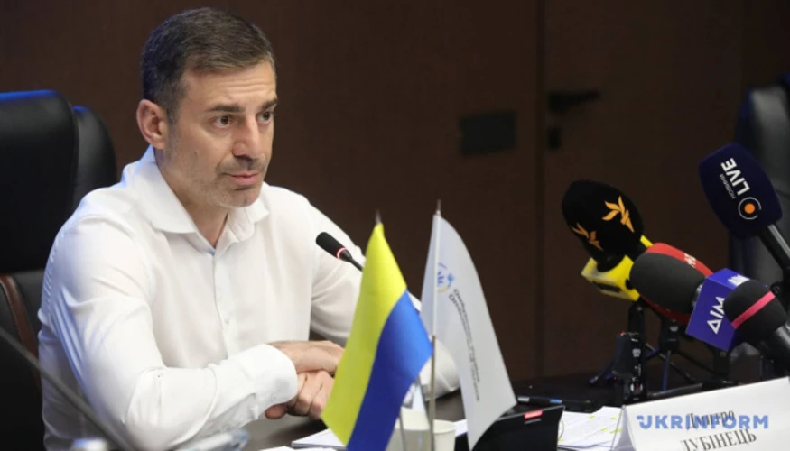 Лубінець і Драпатий: ролі учасників у реагуванні на скарги щодо мобілізації