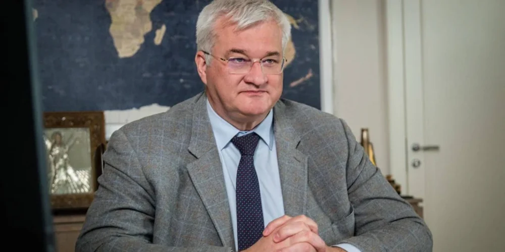 Сибіга поінформував Грецію про перетворення Чорного моря Росією на інструмент тиску