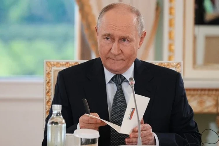 Путін заявив про масштаб повернення бійців і визнав збитки від українських дронів