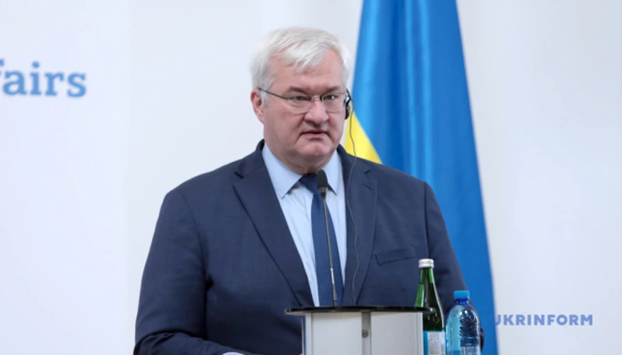 Сибіга після розмови з Абдельатті: що вже зафіксовано за фактами
