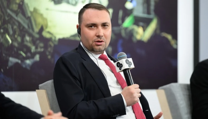 Кирило Буданов на полях Ялтинської європейської стратегії (YES) у Києві