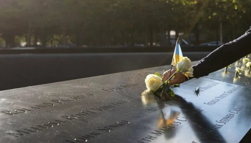 Зеленський у 25-ті роковини 9/11: відповідь на тероризм — це спільна відповідальність держав