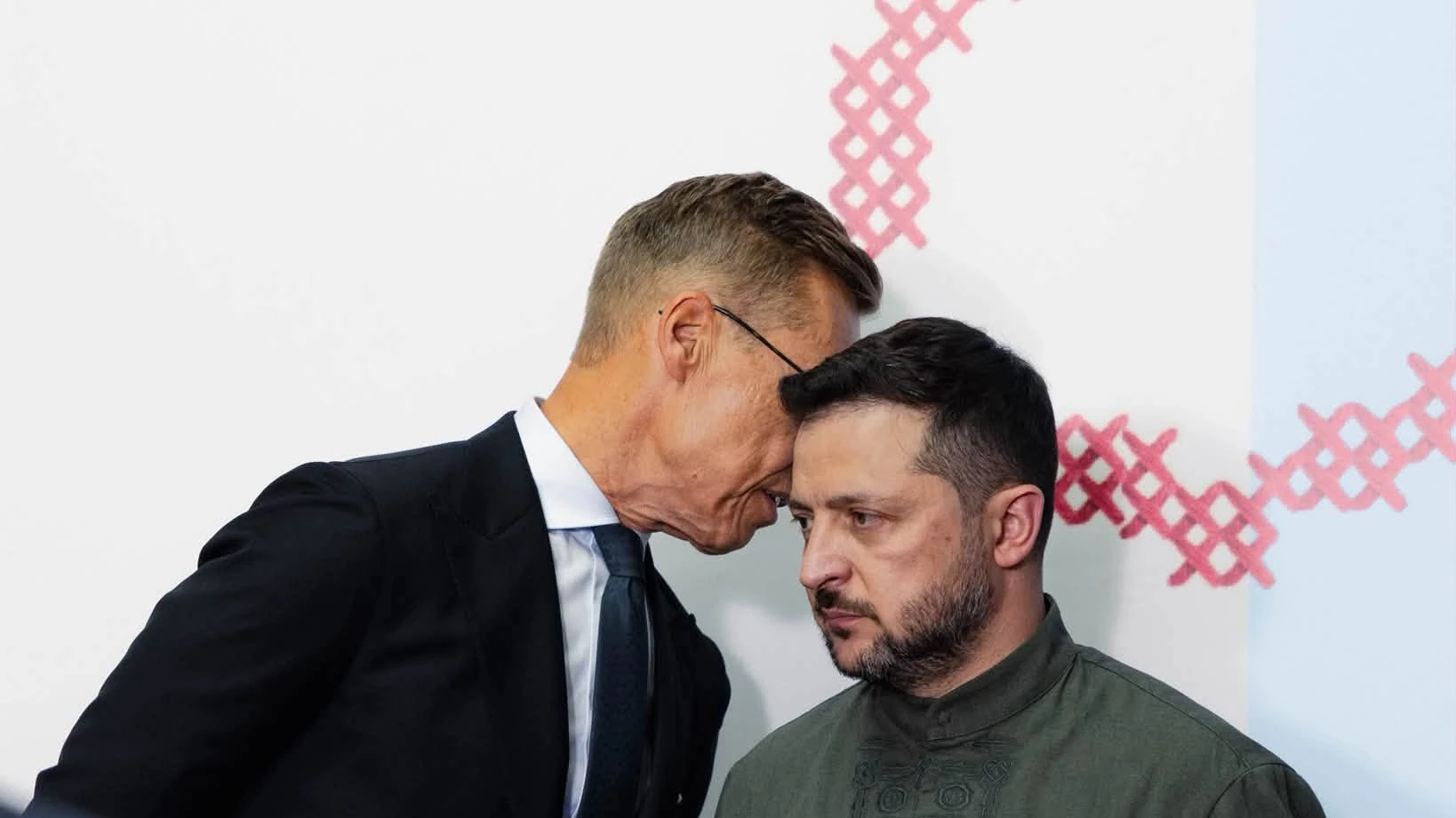 Президент Фінляндії Александр Стубб