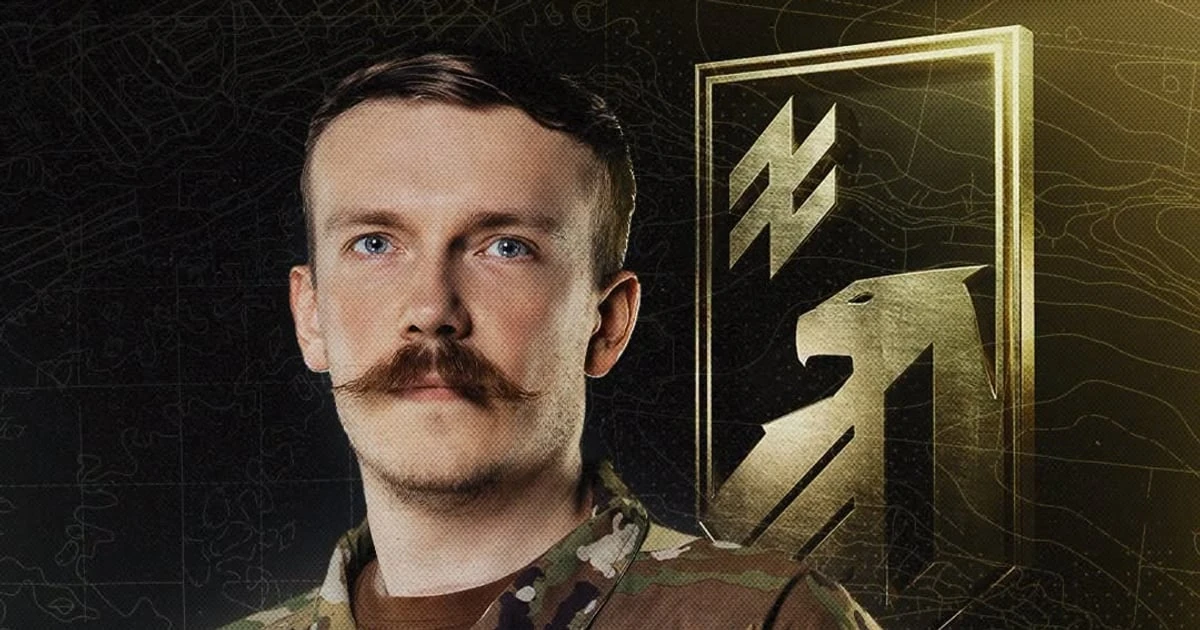 Бригадний генерал Денис Прокопенко (Редіс), командир 1-го корпусу НГУ "Азов"
