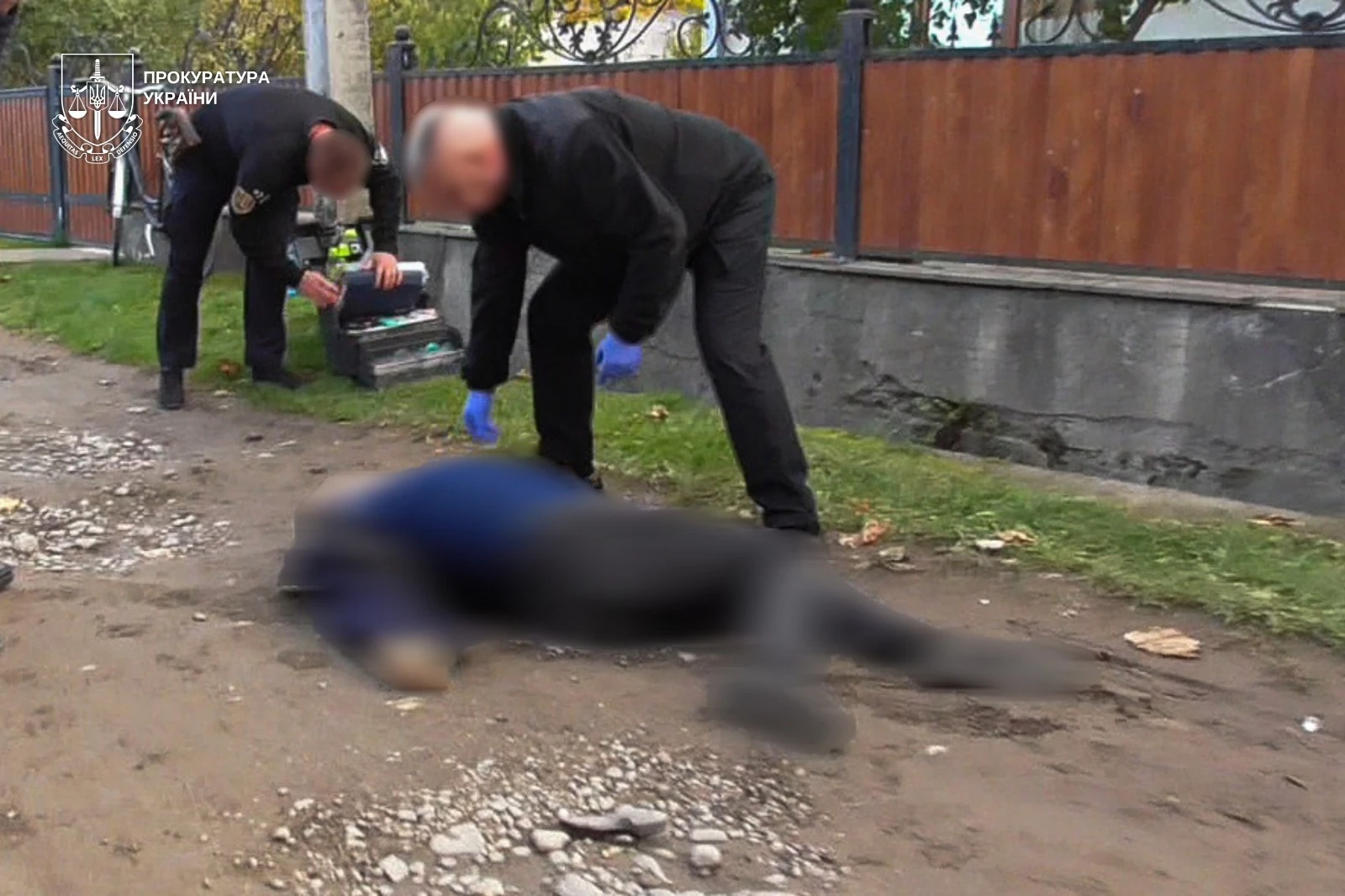 У Вишкові священнику УПЦ МП повідомили підозру: що відомо про стрілянину