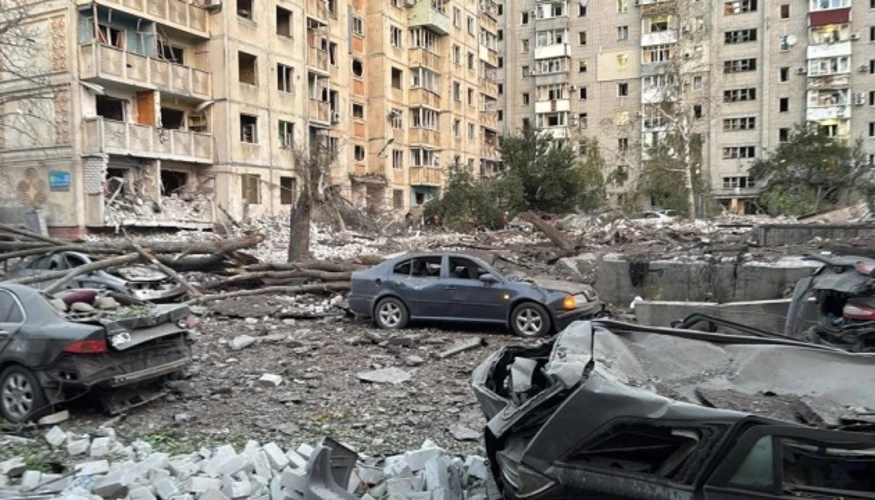 Кременчук 7 жовтня: що сталося, де вдарило і що підтверджено