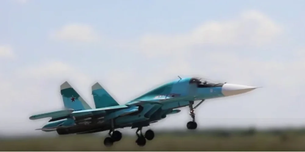 ВМС ЗСУ заявили про шість Су-34М, AviVector показав знімок: хто виступив