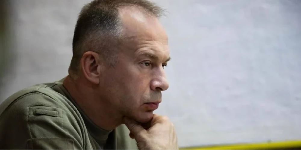 Сирський пояснив BBC News Україна суть розбіжностей з Федоровим