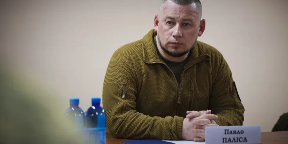 Павло Паліса відмовився від дипломатичної посади та заявив про повернення до бригади