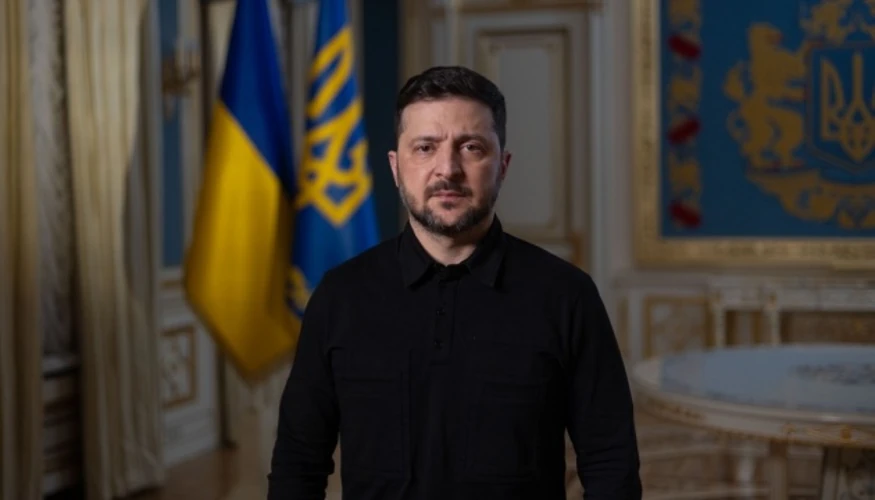 Зеленський у розмові з Макроном закликав до посилення ППО через нові загрози ударів