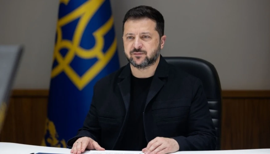 Хто і як відреагував на енергетичне перемир’я Трампа: заяви Зеленського, Макрона і фон дер Ляєн