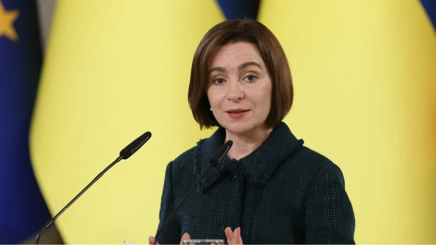 Безпілотник, що впав у Молдові неподалік житлового будинку