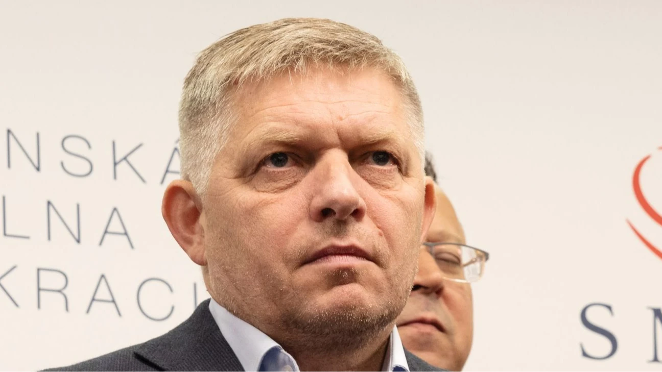 Фіцо анонсував міжурядові переговори з Україною у Львові 5 листопада та підготовку до переговорів з РФ