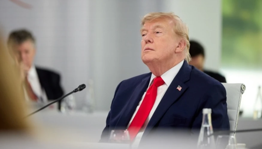 Що показало опитування про імпічмент Трампа перед виборами в США